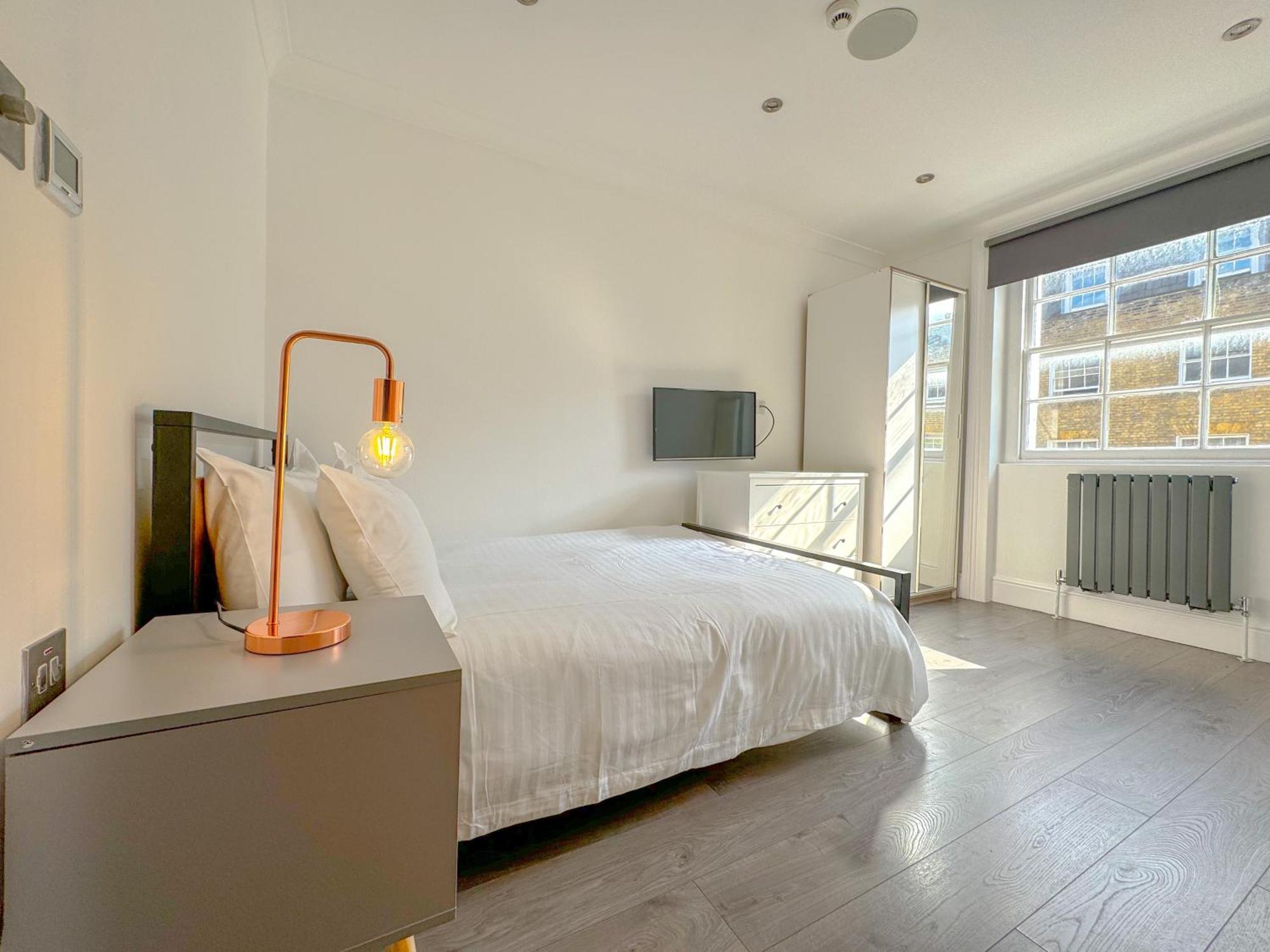 Conway Apartments Londres Exterior foto