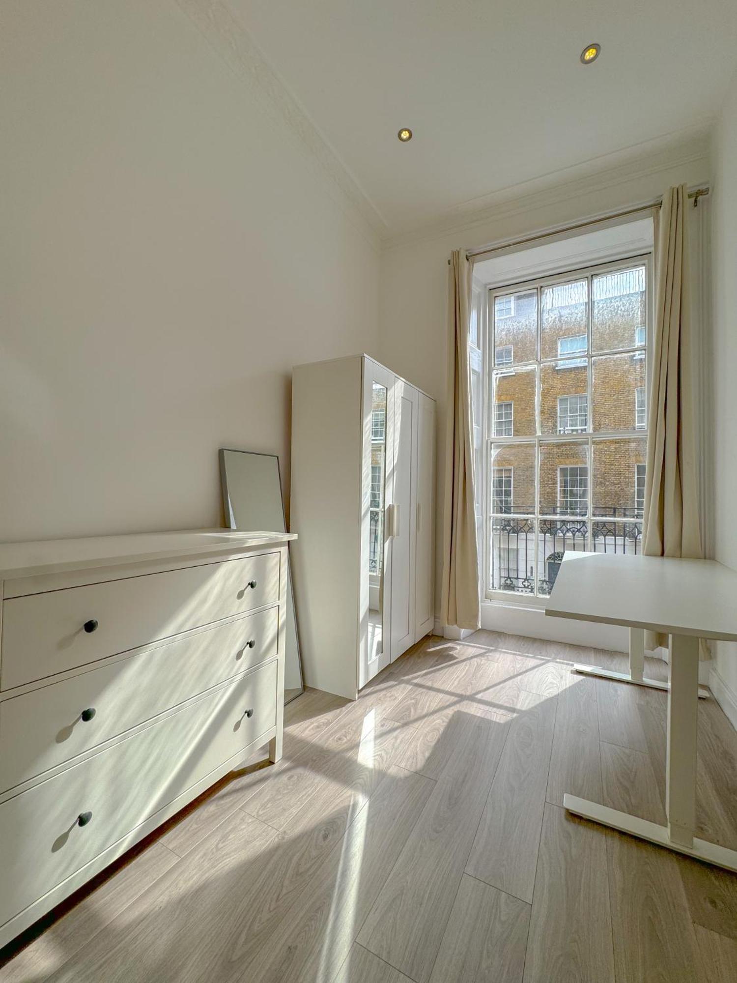 Conway Apartments Londres Exterior foto