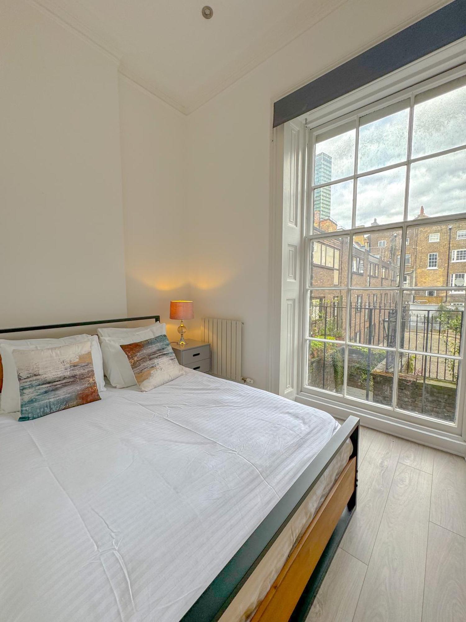 Conway Apartments Londres Exterior foto