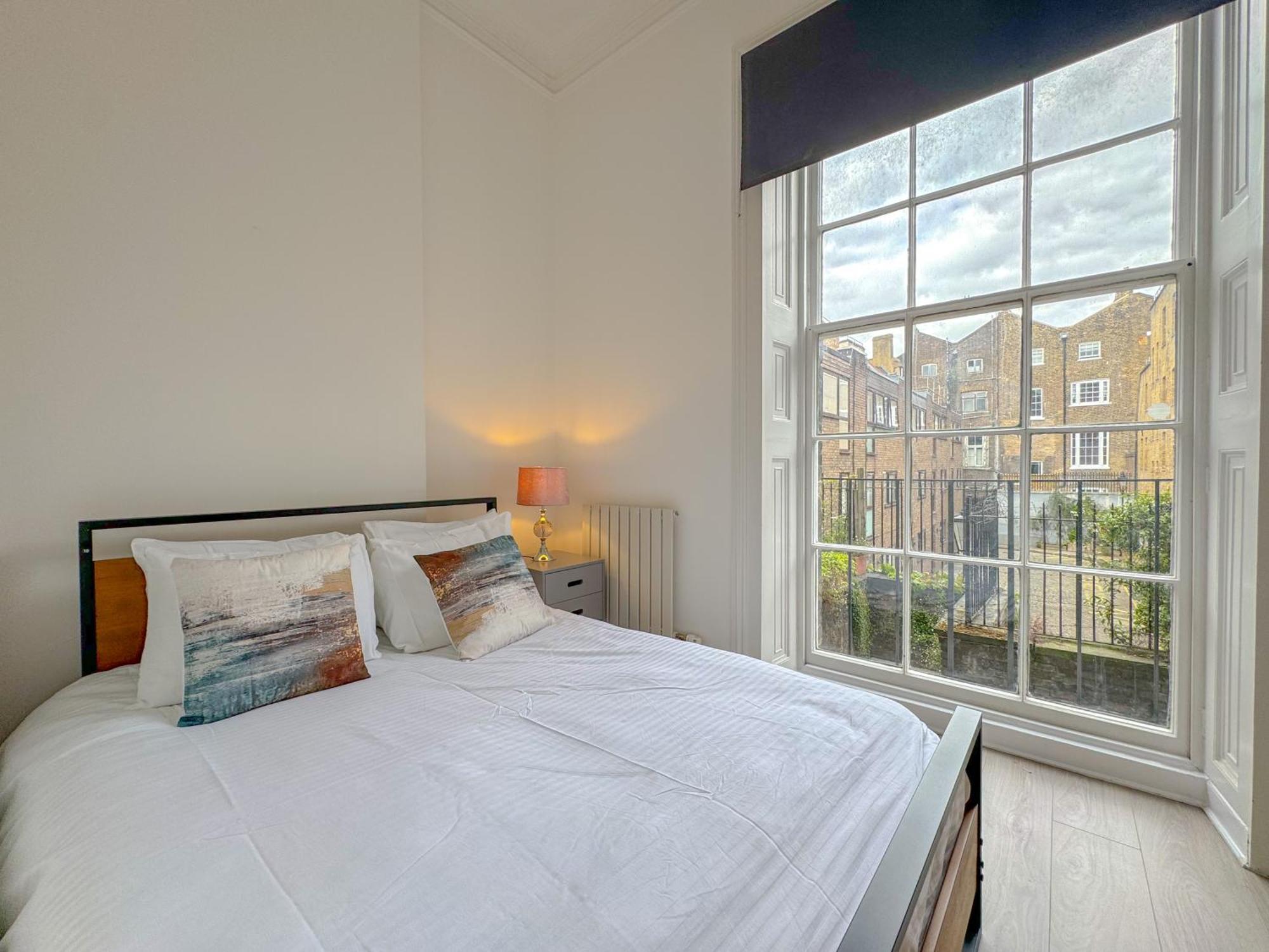 Conway Apartments Londres Exterior foto