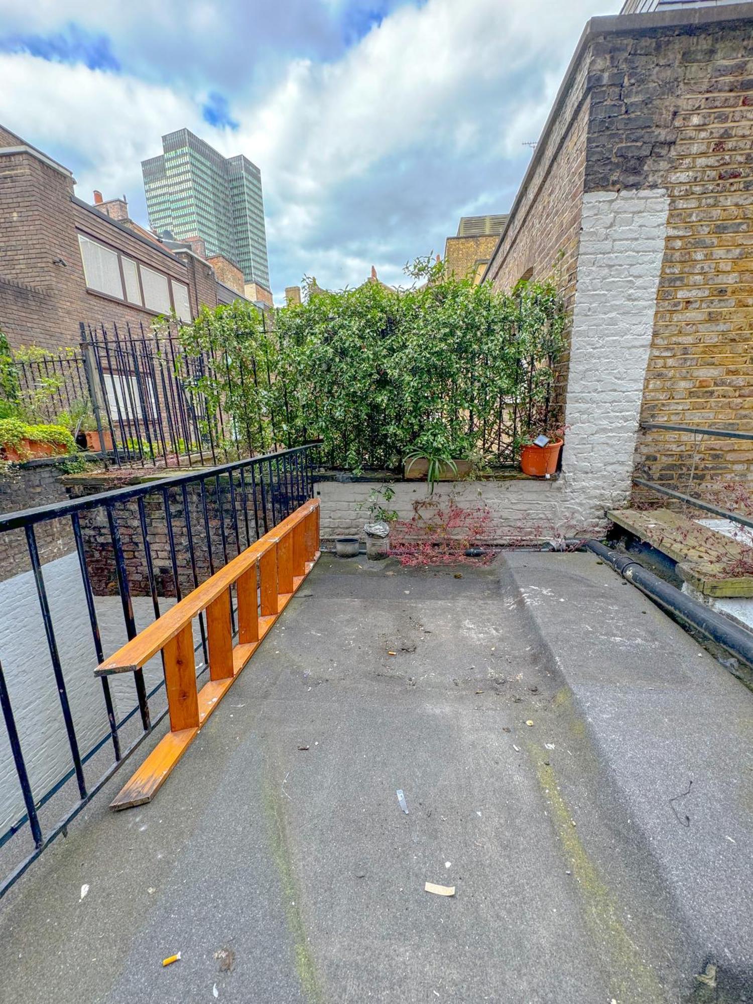 Conway Apartments Londres Exterior foto